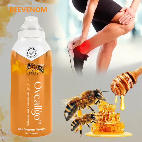 Oveallgo™ Bee Venom PURE Joint & Bone Therapy Spray - Image 3