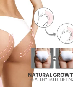 Oveallgo™ BootyBooty Shea Butter Massage Cream