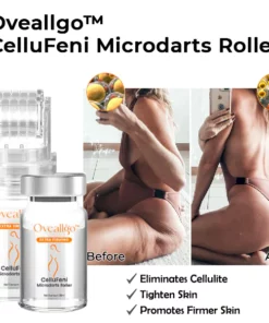 Oveallgo™ CelluFeni Microdarts Roller