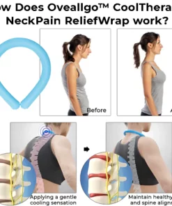 Oveallgo™ CoolTherapy NeckPain ReliefWrap