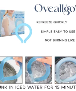 Oveallgo™ CoolTherapy NeckPain ReliefWrap
