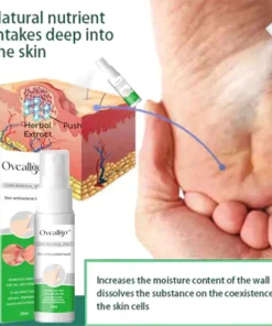 Oveallgo™ Corn Remover Power Spray