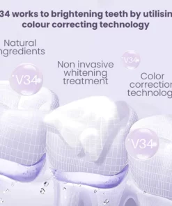 Oveallgo™ Deluxe Herbal Teeth Whitening Mousse