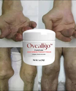 Oveallgo™ FlexiCure Joint & Bone Therapy Cream