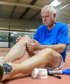 Oveallgo™ FlexiCure Joint & Bone Therapy Cream