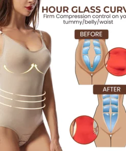 Oveallgo™ IoniCurve Body Sculptor Shaper