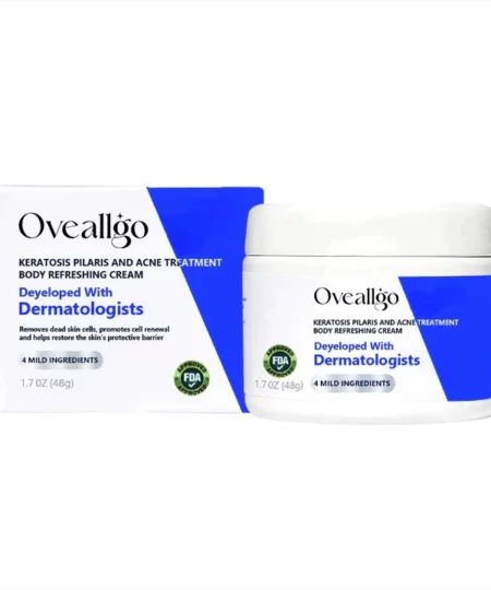 Oveallgo™ Keratosis Pilaris & Acne Treatment Body Refreshing Cream