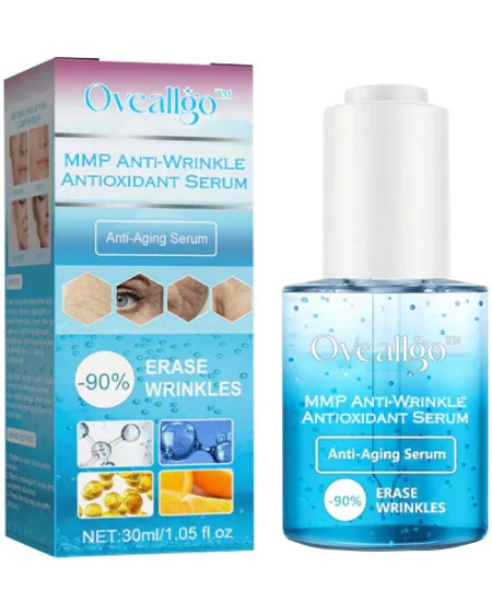 Oveallgo™ MMP Anti-Wrinkle Antioxidant Serum