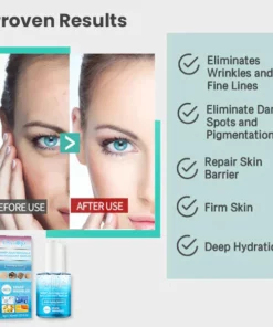 Oveallgo™ MMP Anti-Wrinkle Antioxidant Serum