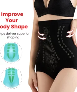 Oveallgo™ Moovings Tummy Control Body Shaper Shorts