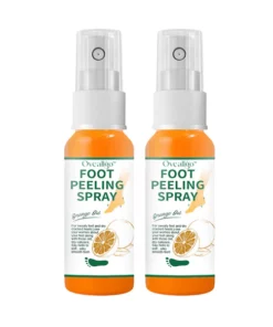 Oveallgo™ PediSoft Foot Callus Removal Spray
