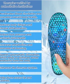 Oveallgo™ Plant Care Ice Silk Foot Pads