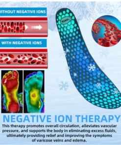 Oveallgo™ Plant Care Ice Silk Foot Pads