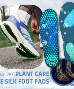 Oveallgo™ Plant Care Ice Silk Foot Pads