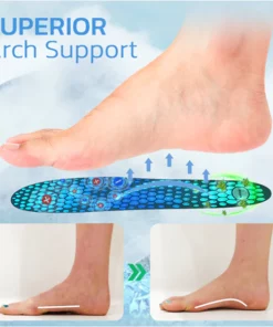 Oveallgo™ Plant Care Ice Silk Foot Pads