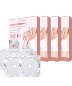 Oveallgo™ PlumpUpMore Peptide Protein Enhancement Patch