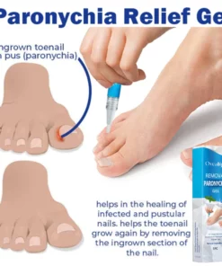 Oveallgo™ Removal Paronychia Gel