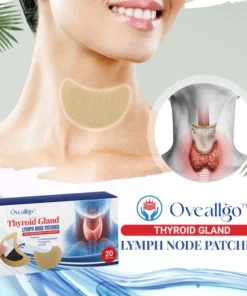 Oveallgo™ Thyroid Lymph Node Patch