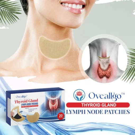 Oveallgo™ Thyroid Lymph Node Patch