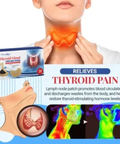 Oveallgo™ Thyroid Lymph Node Patch