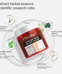 Oveallgo™ Varicose Veins Relief Cream