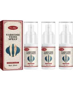 Oveallgo™ VeinHealing Varicose Veins Treatment Spray