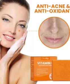 Oveallgo™ Vitamin C PRO Whitening Soap