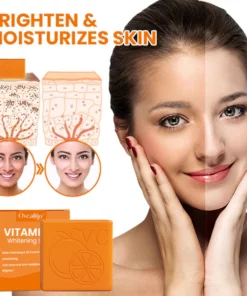 Oveallgo™ Vitamin C PRO Whitening Soap
