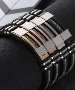 Oveallgo™ infrared magnetic therapy bracelet