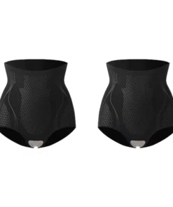PEARLMOON™ Ice Silk Ion Fiber Repair Shaping Shorts