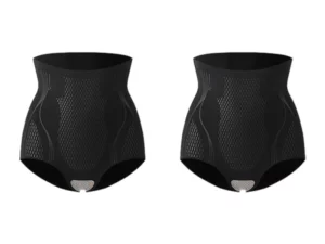 PEARLMOON™ Ice Silk Ion Fiber Repair Shaping Shorts