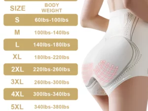 PEARLMOON™ Ice Silk Ion Fiber Repair Shaping Shorts