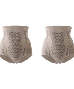 PEARLMOON™ Ice Silk Ion Fiber Repair Shaping Shorts