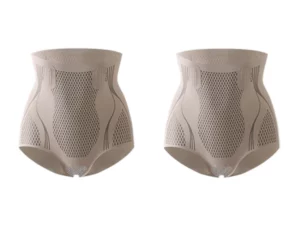 PEARLMOON™ Ice Silk Ion Fiber Repair Shaping Shorts