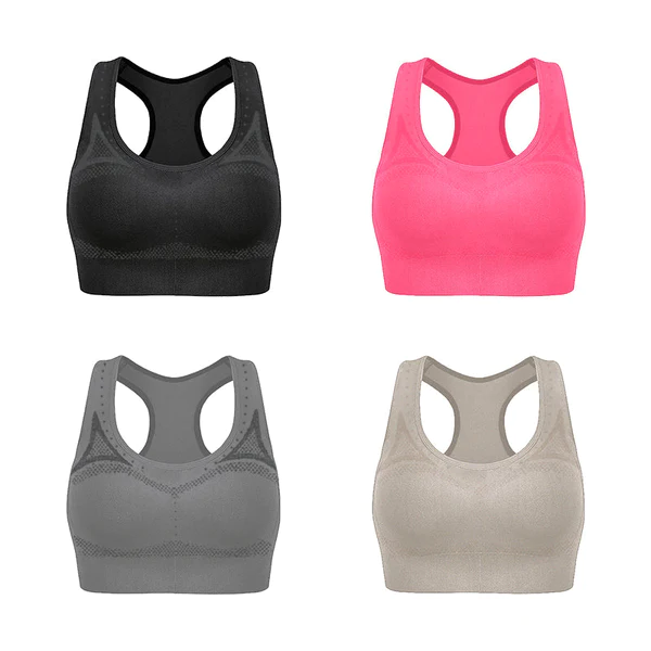 LUCKYSONG™ Ion Lifting & Lymphvity Detoxification Bra