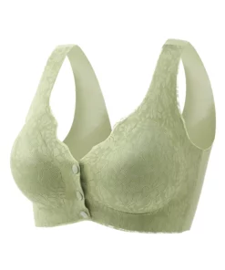 PISPARA™ Ice Silk non-Marking Ionic Energy Bra