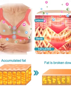 PISPARA™ Ice Silk non-Marking Ionic Energy Bra