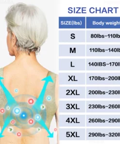 PISPARA™ Ice Silk non-Marking Ionic Energy Bra