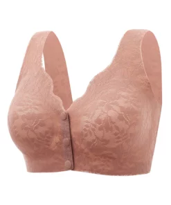 PISPARA™ Ice Silk non-Marking Ionic Energy Bra