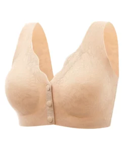PISPARA™ Ice Silk non-Marking Ionic Energy Bra