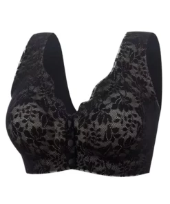 PISPARA™ Ice Silk non-Marking Ionic Energy Bra