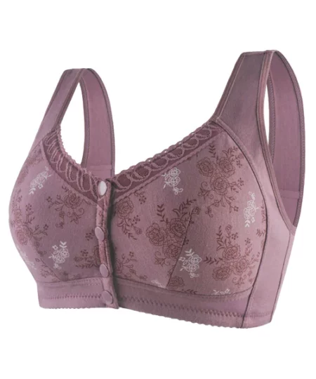 PISPARA™ Ion Lifting Correction Lymphvity Detoxification Bra