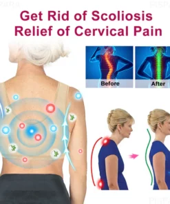 PISPARA™ Ion Lifting Correction Lymphvity Detoxification Bra