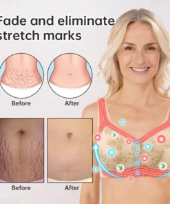 PISPARA™ Ion Lifting Correction Lymphvity Detoxification Bra