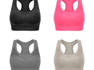 LUCKYSONG™ Ion Lifting & Lymphvity Detoxification Bra