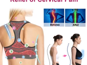 LUCKYSONG™ Ion Lifting & Lymphvity Detoxification Bra