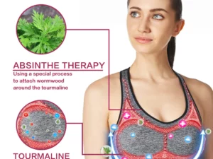 LUCKYSONG™ Ion Lifting & Lymphvity Detoxification Bra