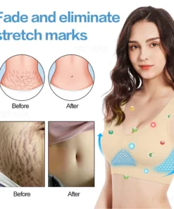 PISPARA™ Sweat-free Mesh Detox Shaping Bra