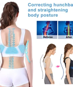 PISPARA™ Sweat-free Mesh Detox Shaping Bra