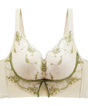 PISPARA™s Lymphatic Drainage & Shaping Powerful Lift Lace Bra